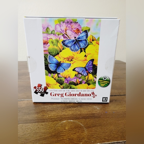 Buffalo Games | Greg Giordano Puzzles | Brother & Sister Puzzles - Picture 10 of 10